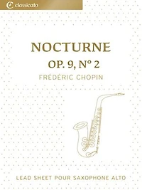 Nocturne op. 9 n° 2: Version légère du célèbre Nocturne