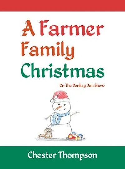 A Farmer Family Christmas: On the Donkey Dan Show