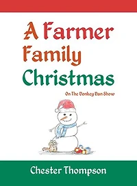 A Farmer Family Christmas: On the Donkey Dan Show