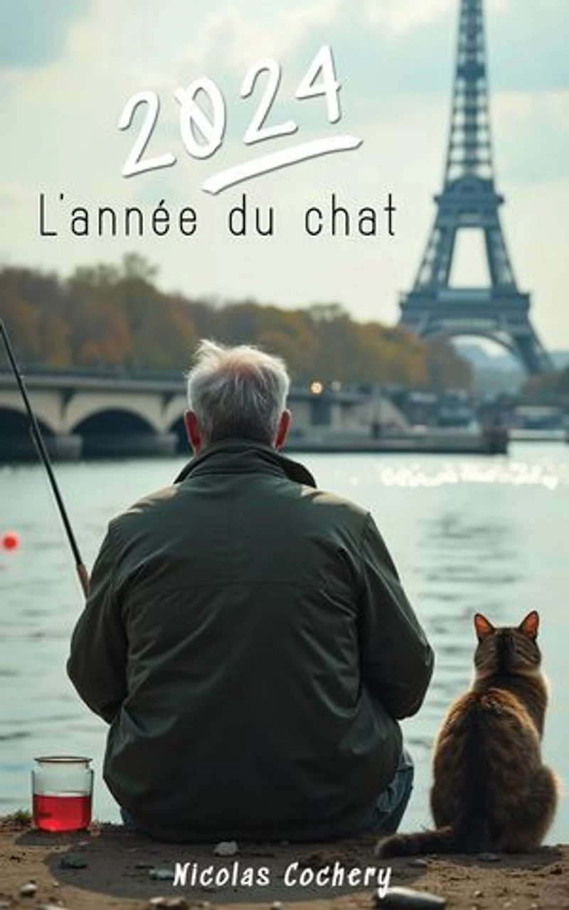 2024 L’année du chat