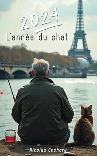 2024 L’année du chat