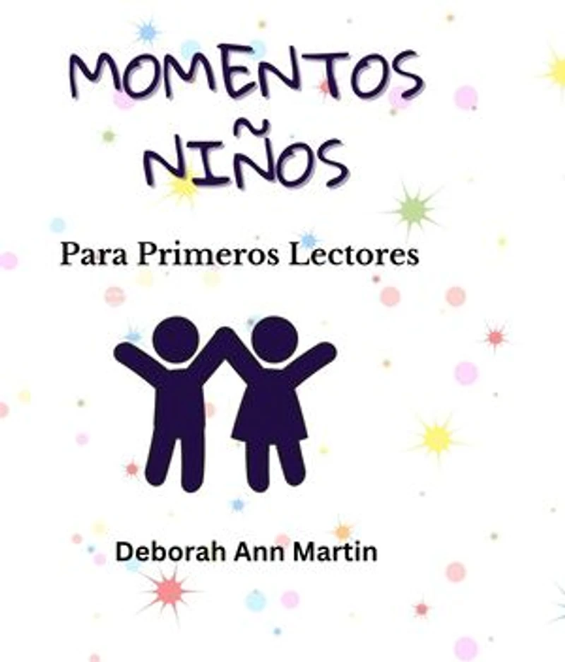 Momentos Niños: Para Primeros Lectores