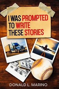 I was Prompted to Write These Stories: A book of Short Stories