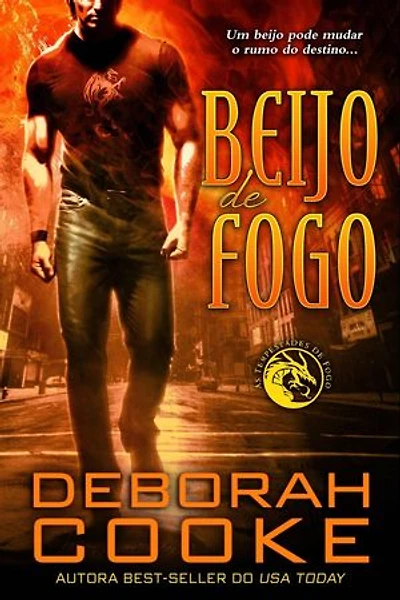 Beijo de Fogo: As Tempestades de Fogo, #1