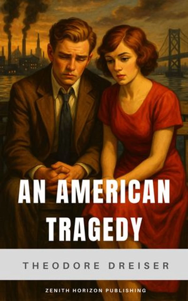 An American Tragedy: Theodore Dreiser's Epic Tale of Ambition, Class, and Crime