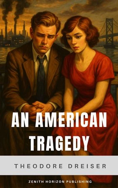An American Tragedy: Theodore Dreiser's Epic Tale of Ambition, Class, and Crime