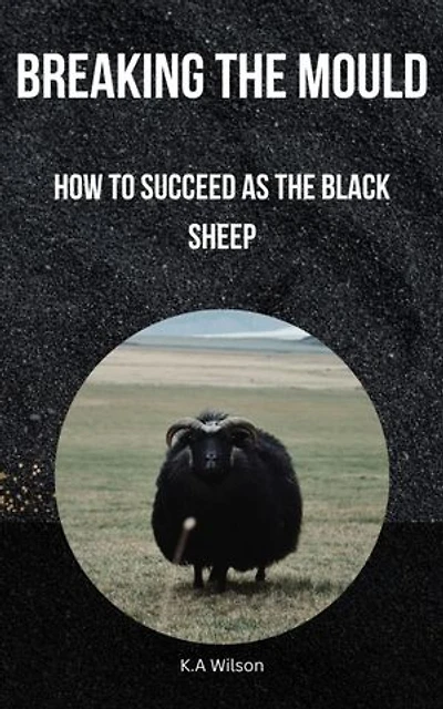 Breaking the Mould: How to Succeed as the Black Sheep