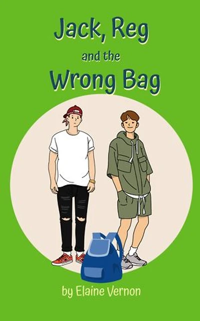 Jack, reg and the Wrong Bag: A High School Heist