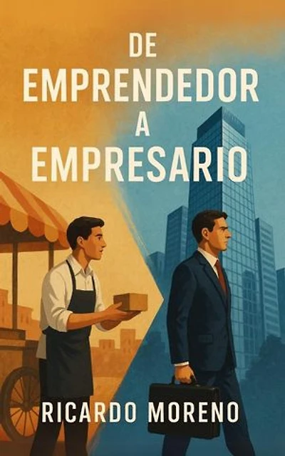 De Emprendedor a Empresario: How to Achieve Success, #1