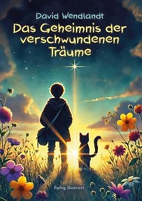 Das Geheimnis der verschwundenen Träume: Farbig illustriert