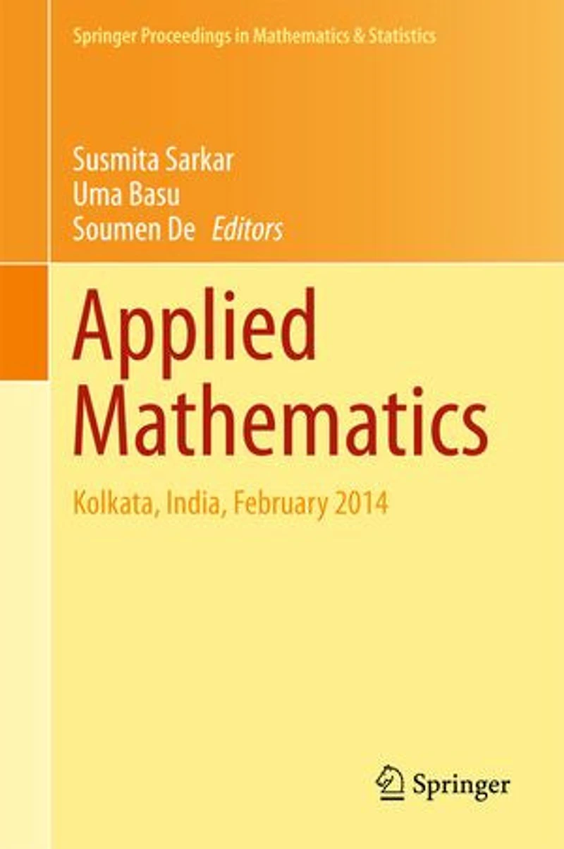 Applied Mathematics: Kolkata, India