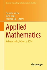 Applied Mathematics: Kolkata, India