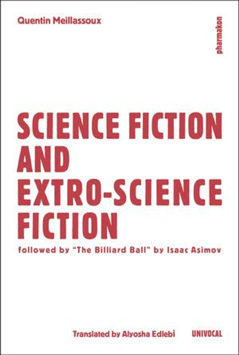 Science Fiction and Extro-Science