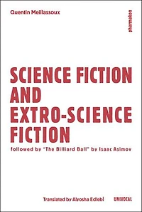 Science Fiction and Extro-Science