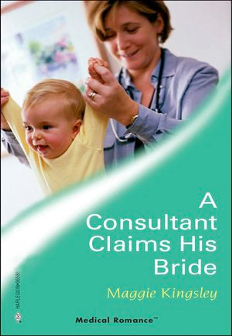 A Consultant Claims His Bride