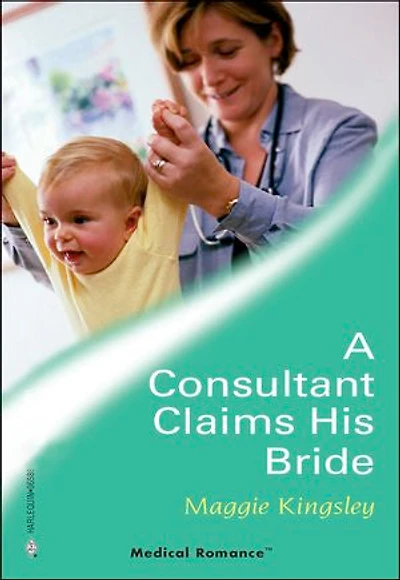 A Consultant Claims His Bride