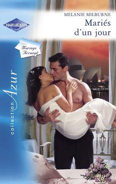 Mariés d'un jour (Harlequin Azur)