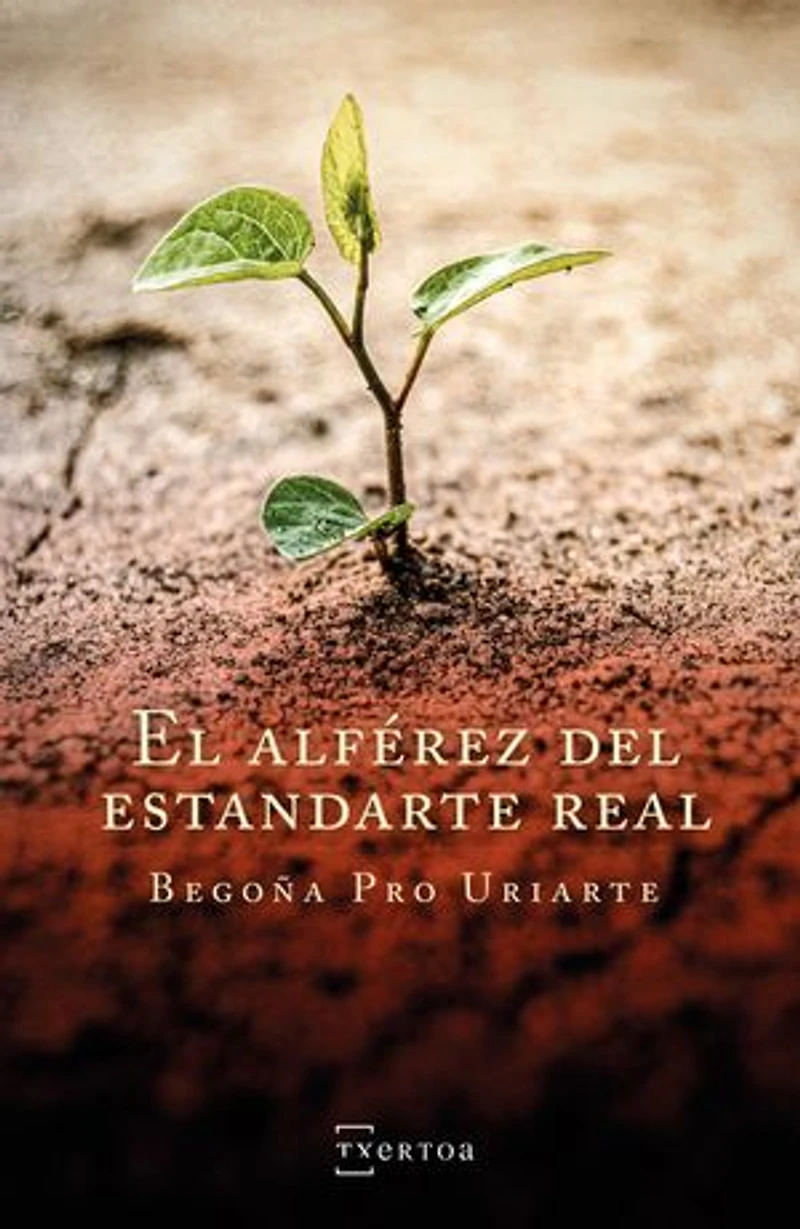 El alférez del estandarte real