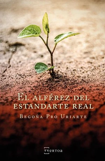 El alférez del estandarte real