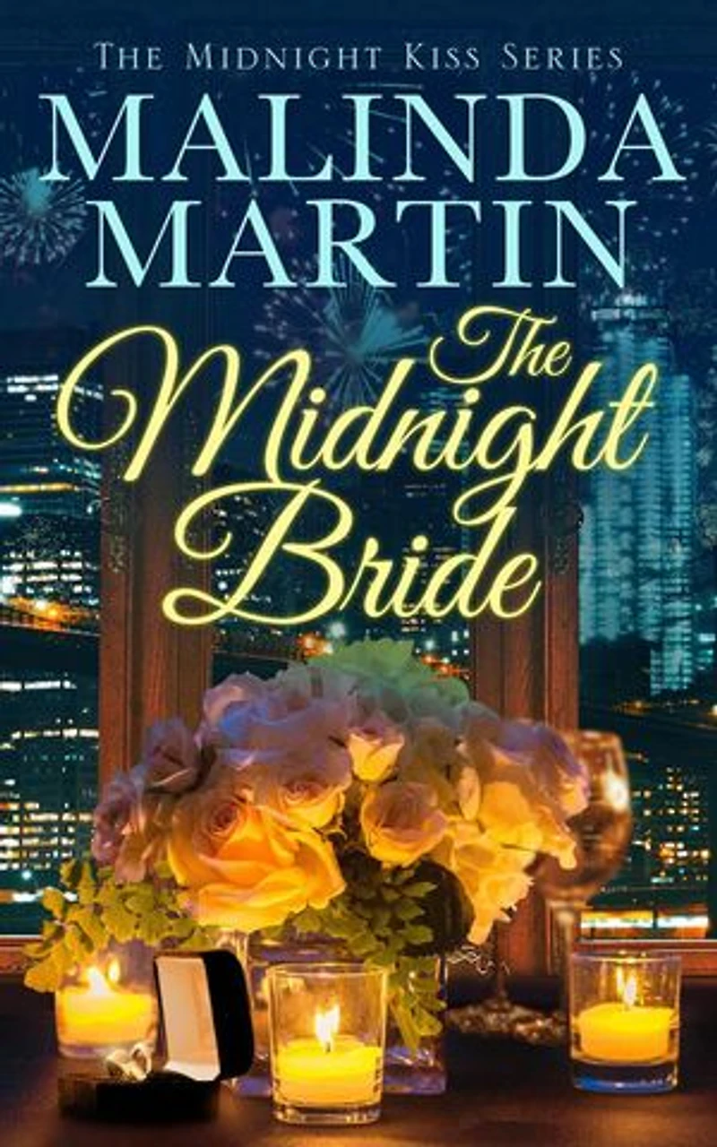 The Midnight Bride: The Midnight Kiss, #3