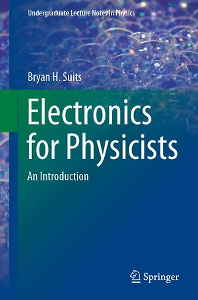 Electronics For Physicists: An Introduction