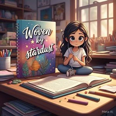 Woven by stardust