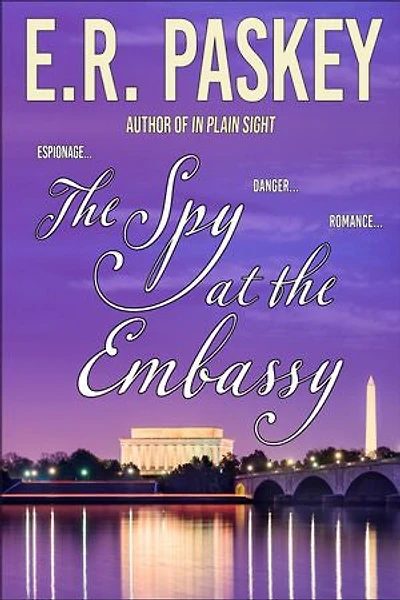 The Spy at the Embassy