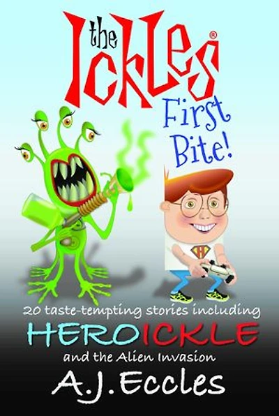 The Ickles® First Bite!