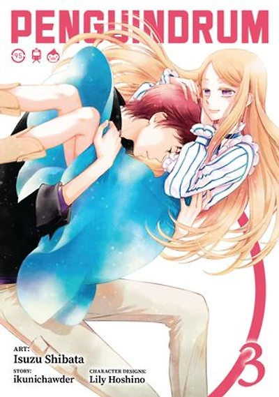 PENGUINDRUM (Manga) Vol. 3