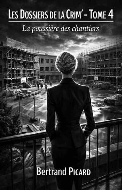 Les Dossiers de la Crim' - Tome 4: La Poussière des chantiers