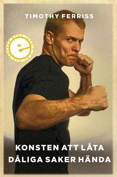 Konsten att låta dåliga saker hända