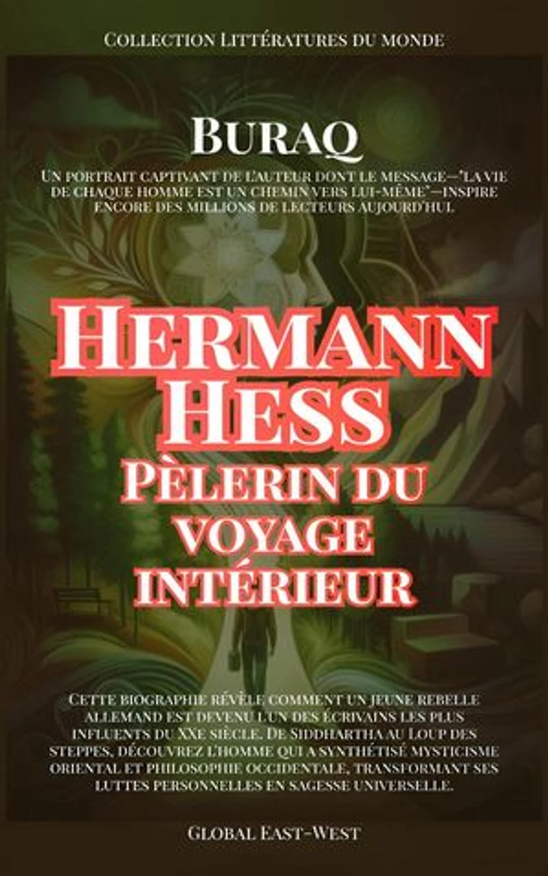 Hermann Hesse: Pèlerin du voyage intérieur: Littératures du monde