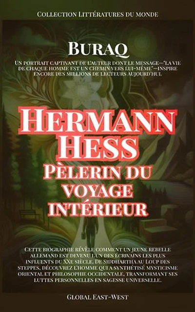 Hermann Hesse: Pèlerin du voyage intérieur: Littératures du monde