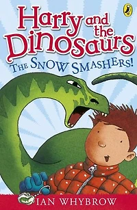 Harry and the Dinosaurs: The Snow-Smashers!