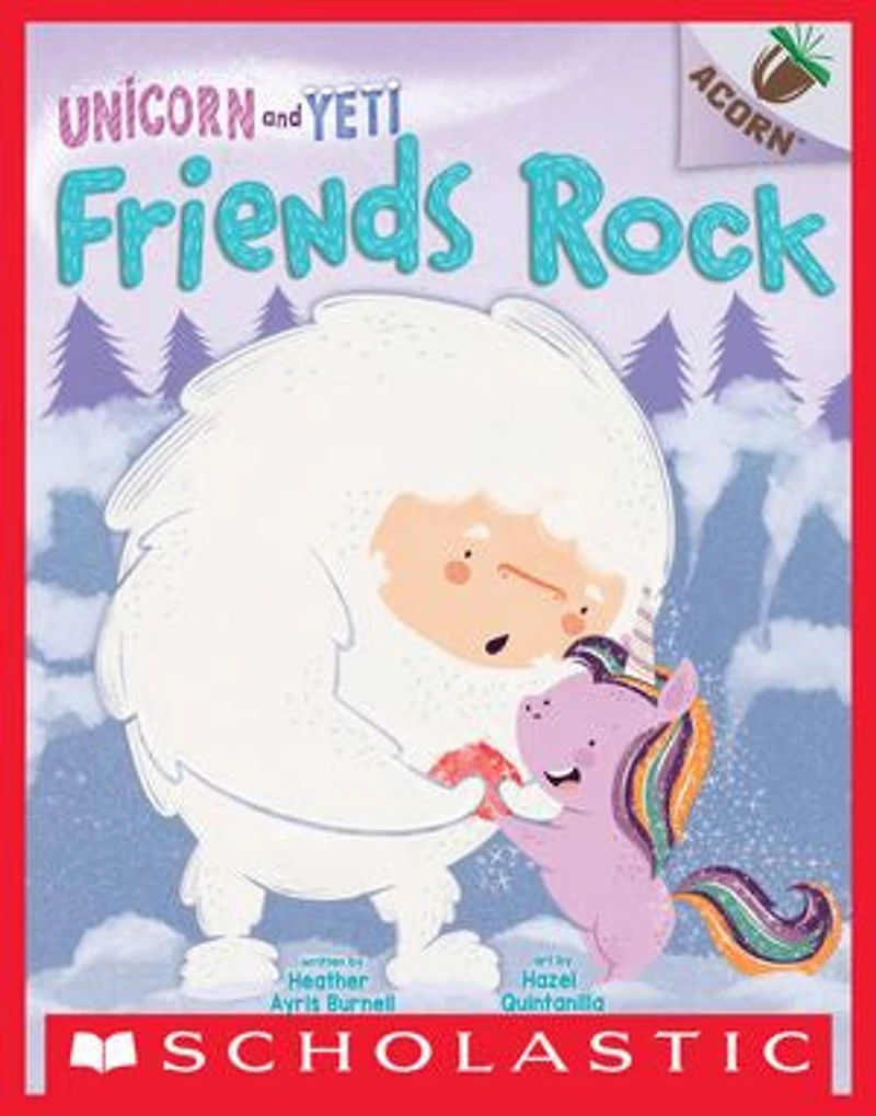 Unicornio y Yeti 3: Amigos geniales (Friends Rock)