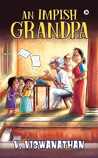 An Impish Grandpa