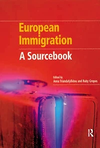 European Immigration: A Sourcebook