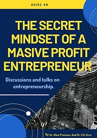 THE SECRET MINDSET OF A MASIVE PROFIT ENTREPRENEUR: Discussions and Talks on Entrepreneurship
