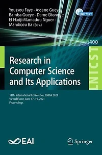 Research Computer Science and Its Applications: 11th International Conference, CNRIA 2021, Virtual Event, June 17-19, Proceedings