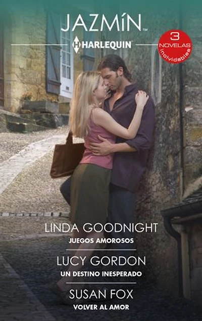 Juego amorosos - Un destino inesperado - Volver al amor