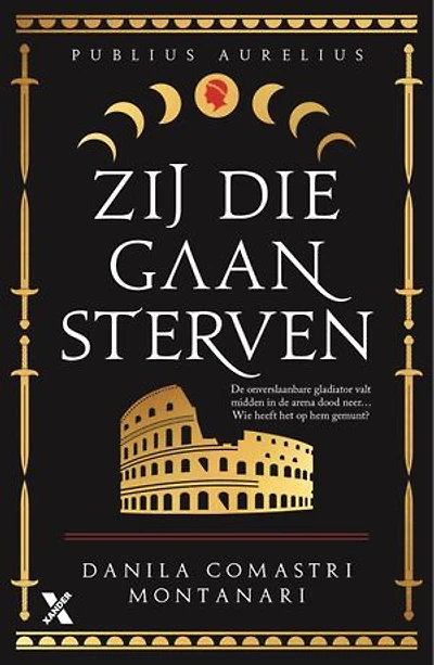 Zij die gaan sterven
