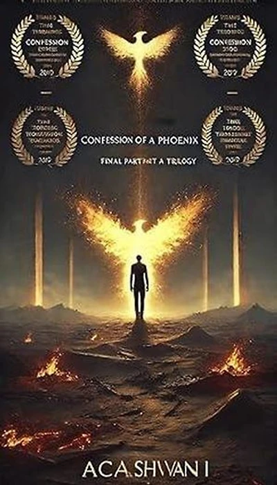 Confession of a Phoenix: CONFESSION TRILOGY, #3