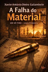 " A Falha Do Material" livro primeiro: Um Só Tiro, #1