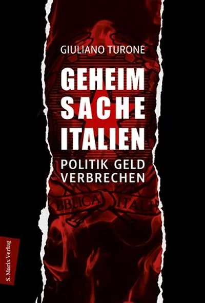 Geheimsache Italien: Politik - Geld - Verbrechen | Einleitung von Peter Kammerer