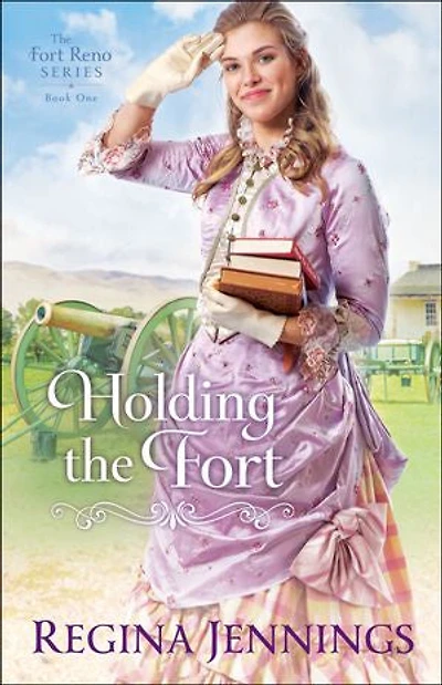 HOLDING THE FORT