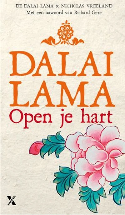 Open je hart e-boek