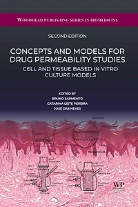 Concepts And Models For Drug Permeability Studies: Cell Tissue Based Vitro Culture