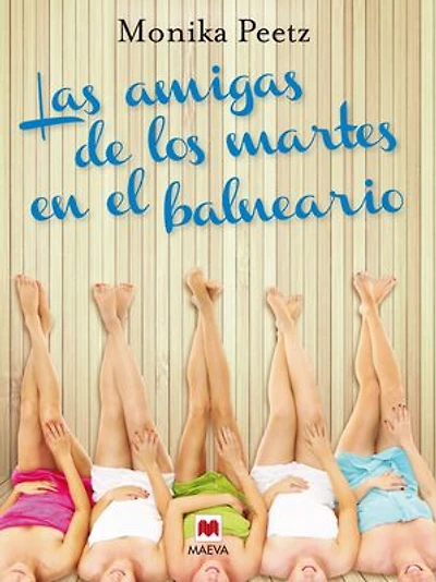 Las amigas de los martes en el balneario