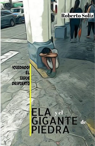 Ela y el Gigante de Piedra: Cuidado el sigue despierto