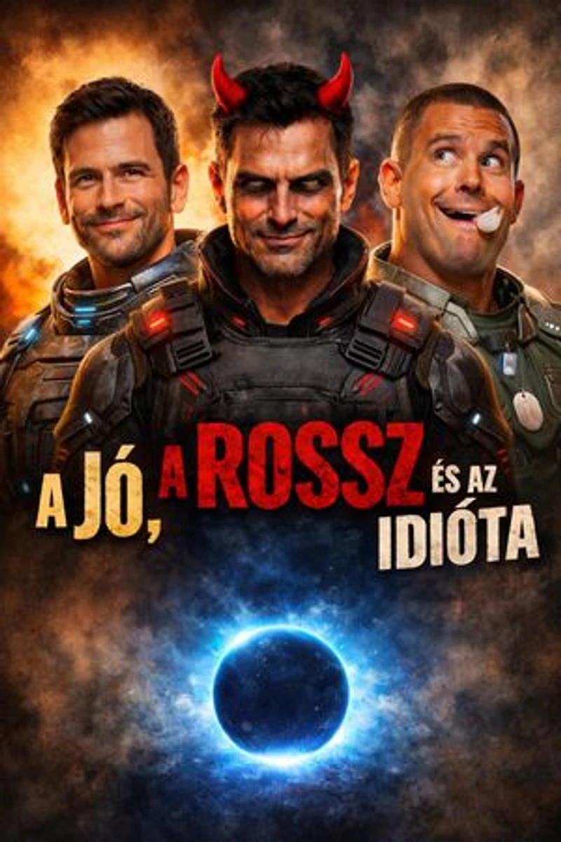 A jó, a rossz és az idióta
